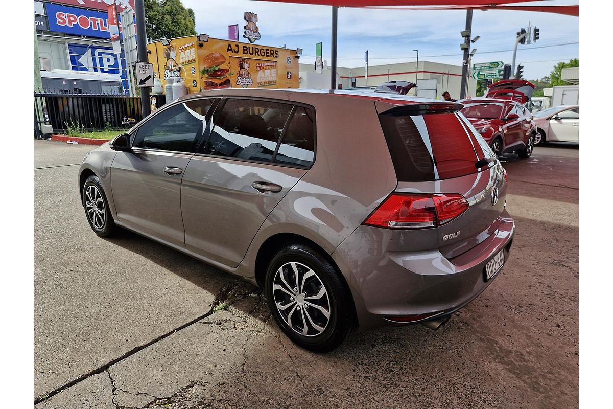 2016 Volkswagen Golf 92TSI 7