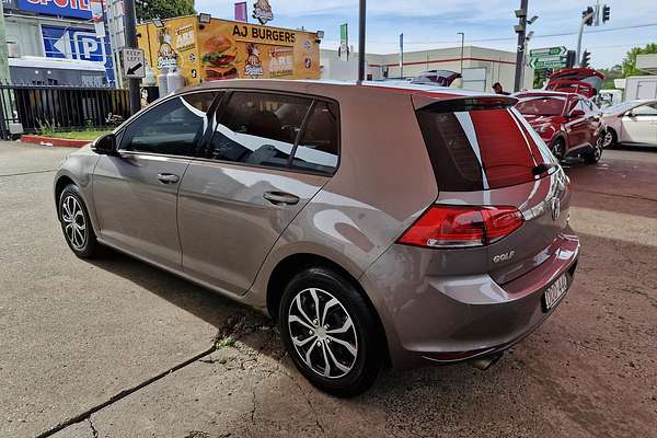 2016 Volkswagen Golf 92TSI 7