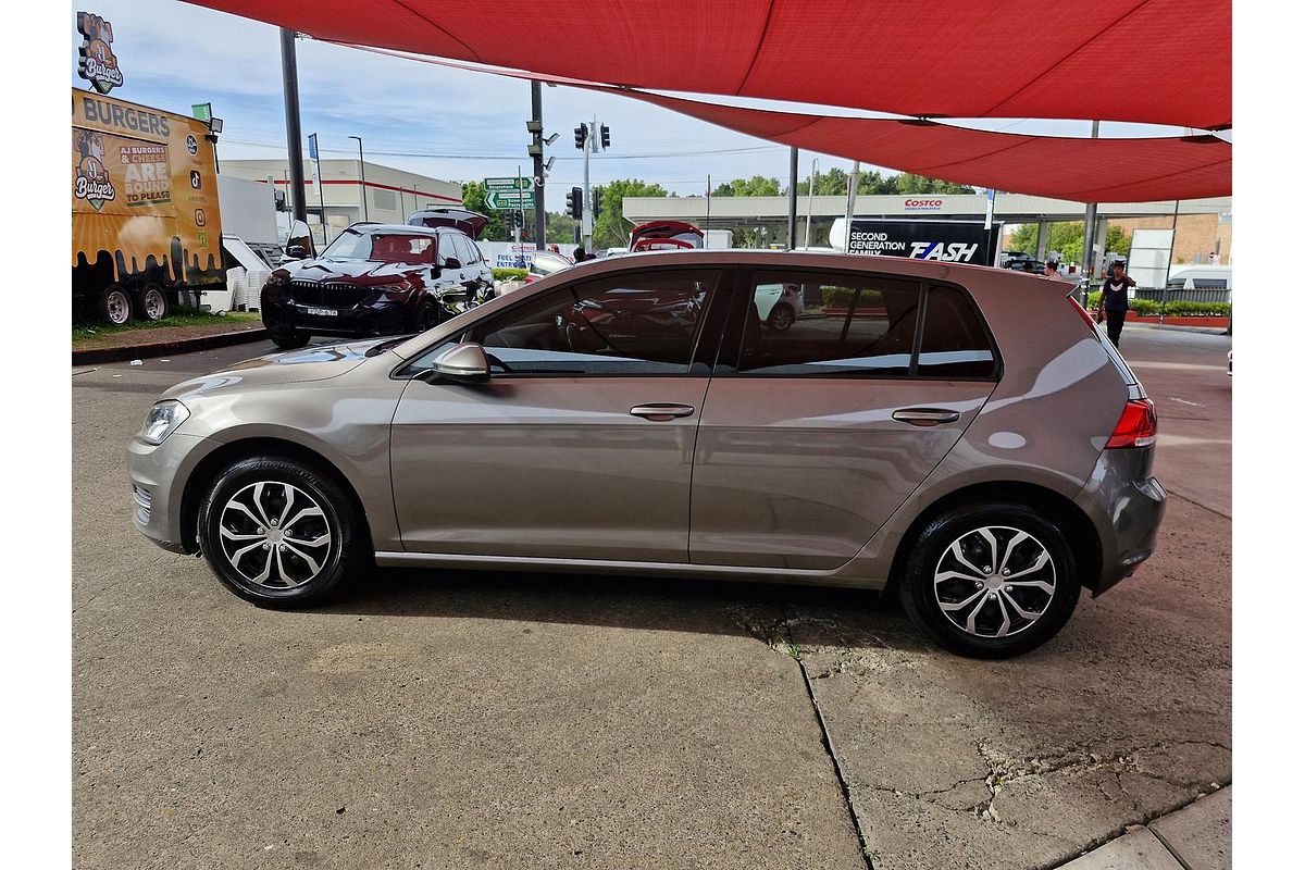 2016 Volkswagen Golf 92TSI 7