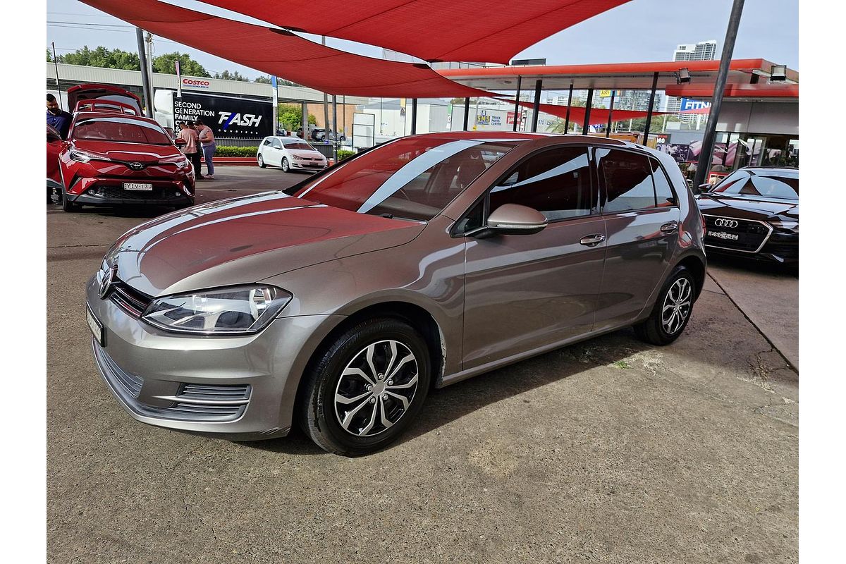 2016 Volkswagen Golf 92TSI 7