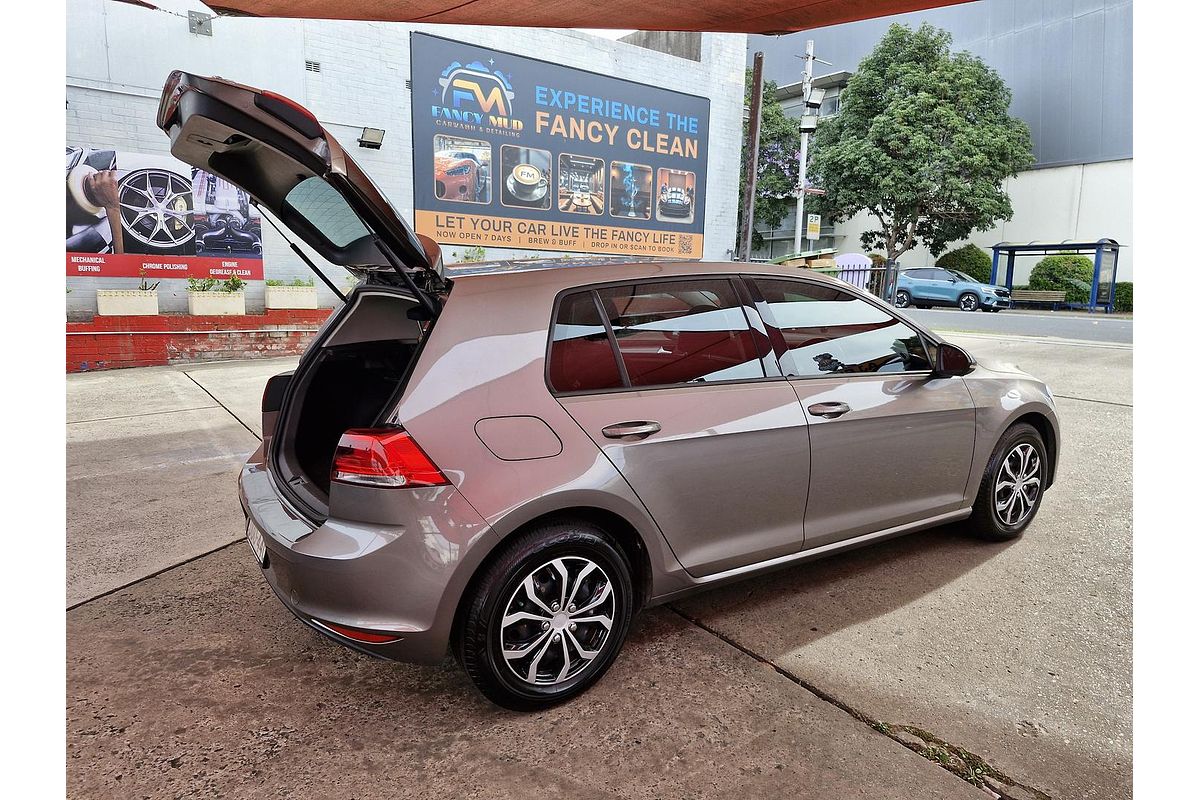 2016 Volkswagen Golf 92TSI 7