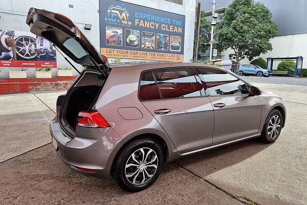 2016 Volkswagen Golf 92TSI 7