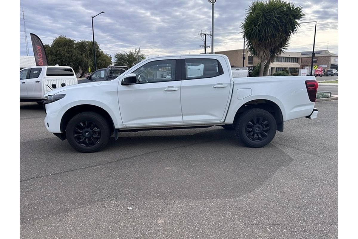2025 Mazda BT-50 XT TF 4X4