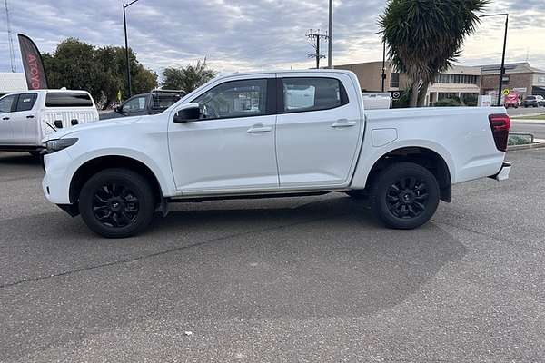 2025 Mazda BT-50 XT TF 4X4