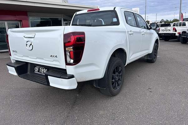 2025 Mazda BT-50 XT TF 4X4
