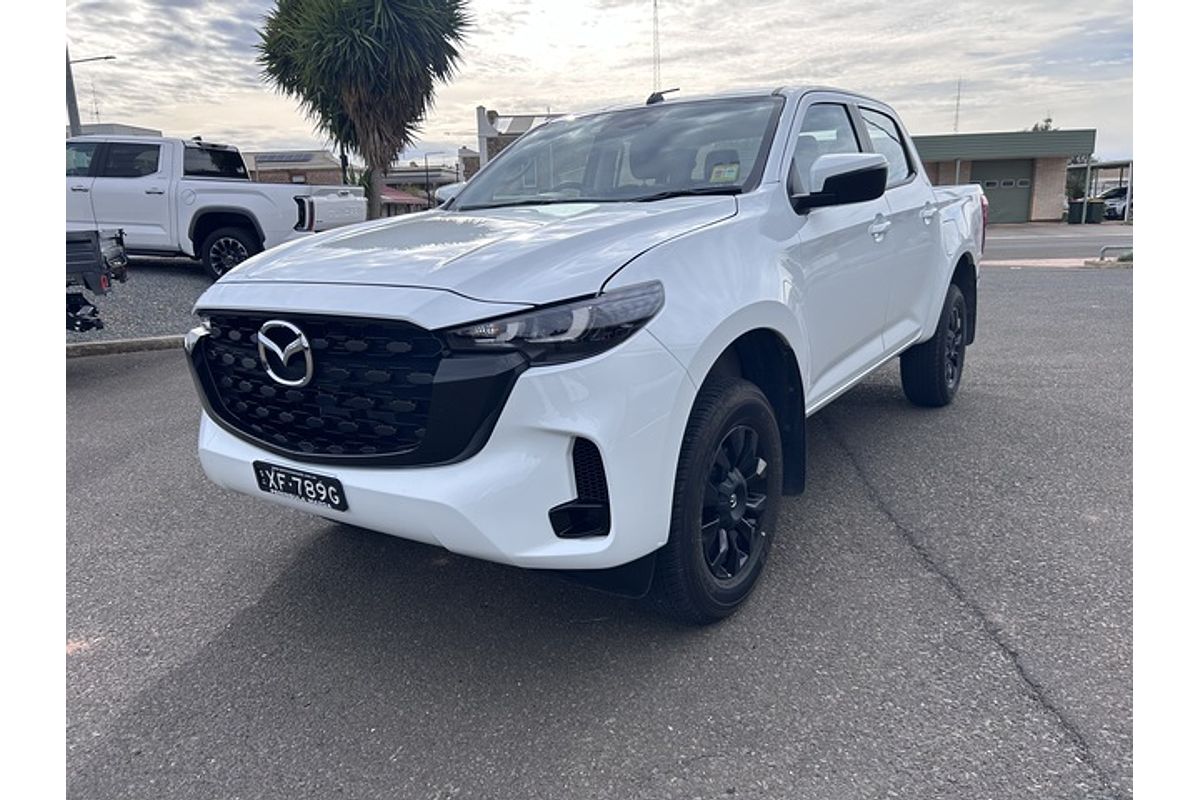 2025 Mazda BT-50 XT TF 4X4