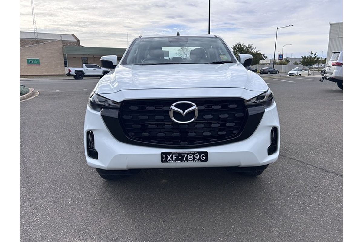 2025 Mazda BT-50 XT TF 4X4