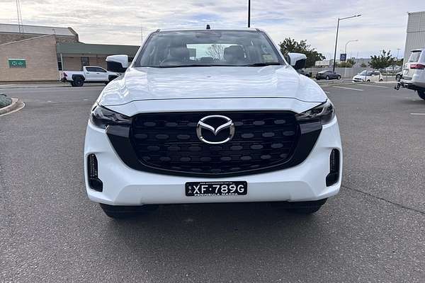 2025 Mazda BT-50 XT TF 4X4