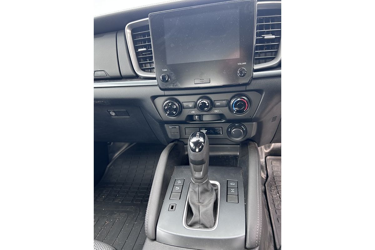 2025 Mazda BT-50 XT TF 4X4