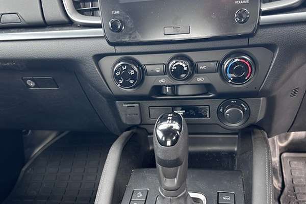 2025 Mazda BT-50 XT TF 4X4