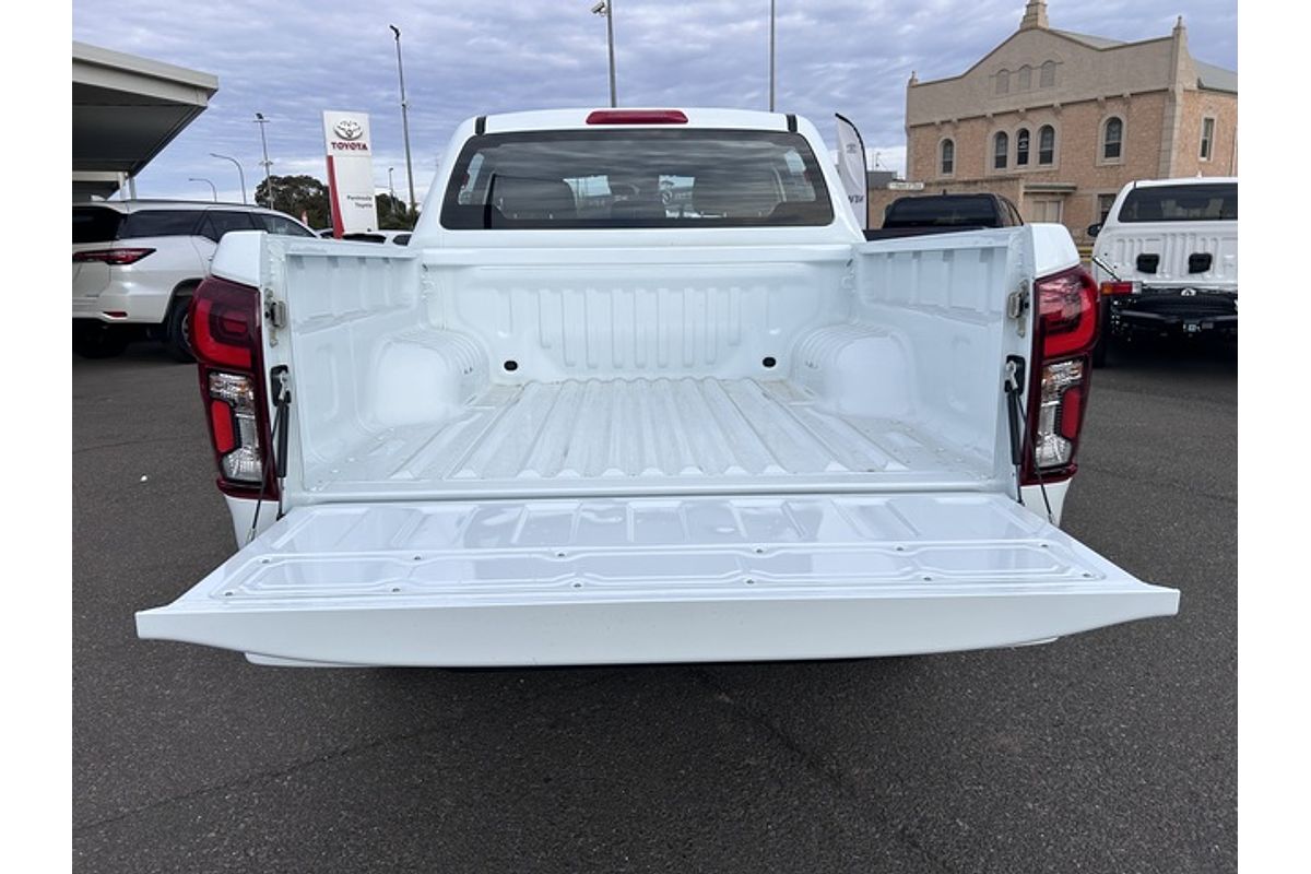 2025 Mazda BT-50 XT TF 4X4