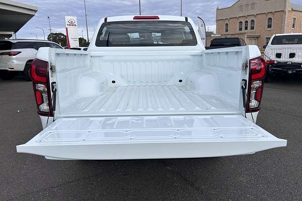 2025 Mazda BT-50 XT TF 4X4