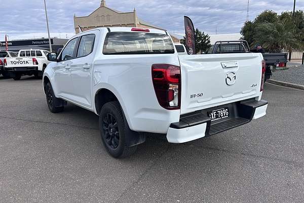 2025 Mazda BT-50 XT TF 4X4
