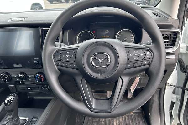 2025 Mazda BT-50 XT TF 4X4