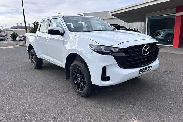 2025 Mazda BT-50 XT TF 4X4