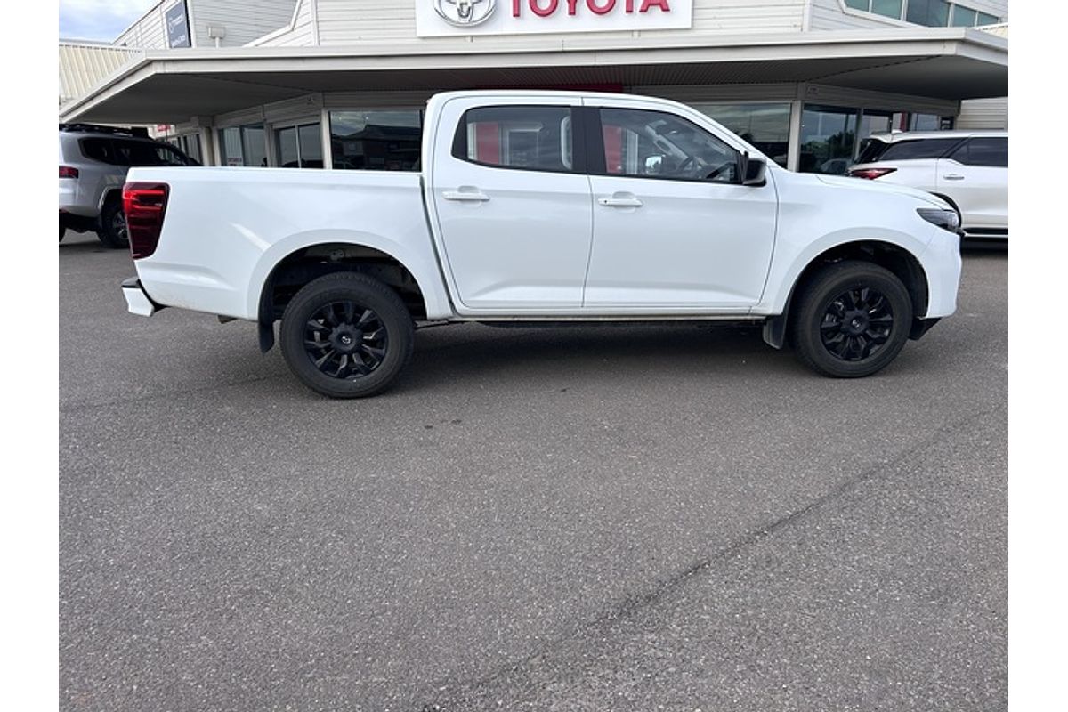 2025 Mazda BT-50 XT TF 4X4