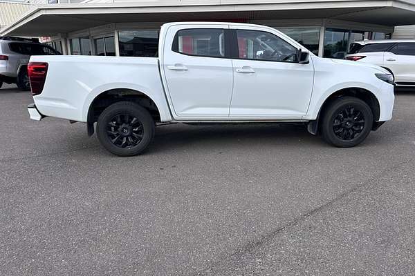 2025 Mazda BT-50 XT TF 4X4