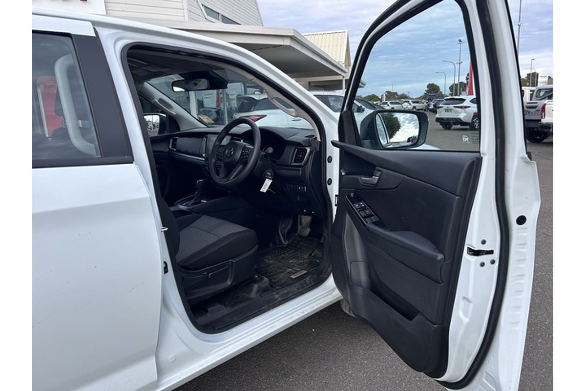 2025 Mazda BT-50 XT TF 4X4