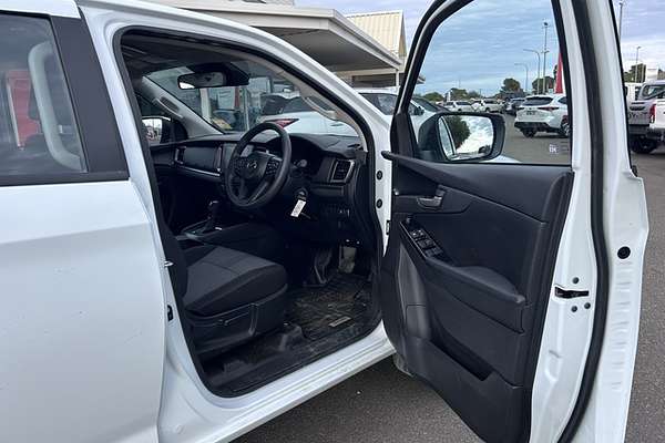 2025 Mazda BT-50 XT TF 4X4