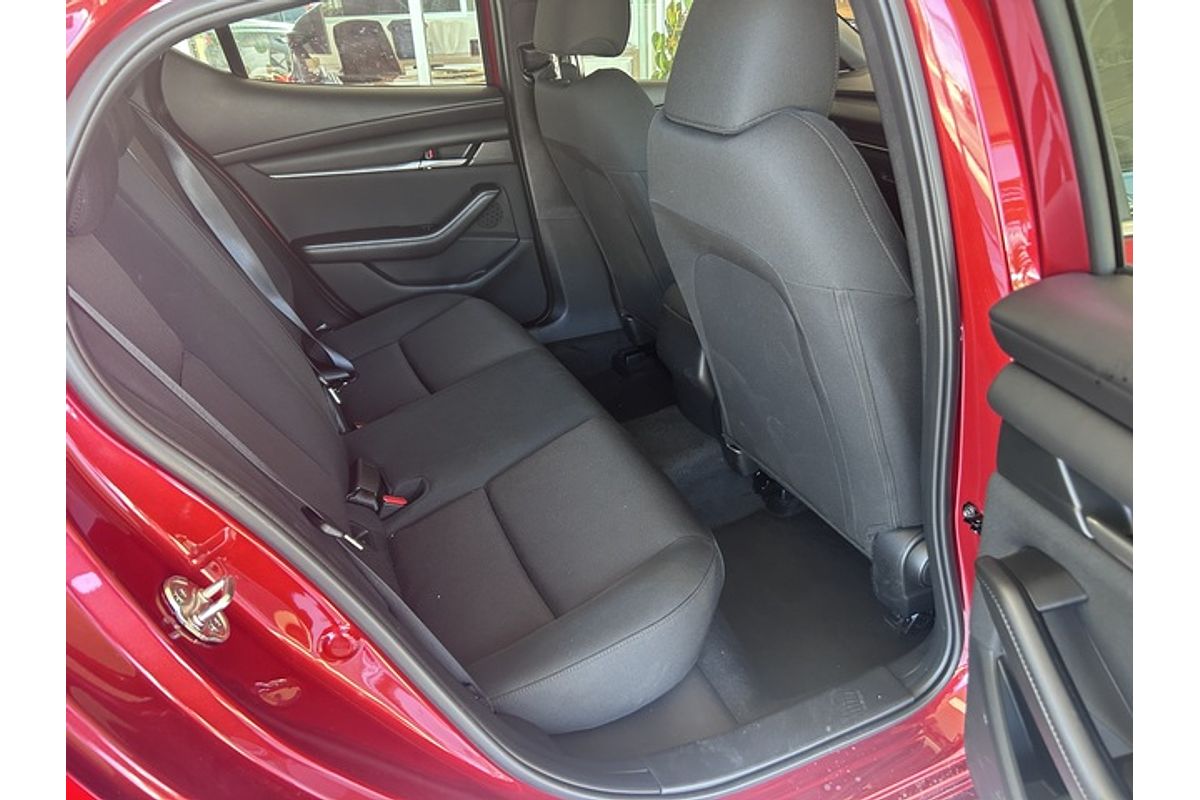 2025 Mazda 3 G20 Pure BP Series