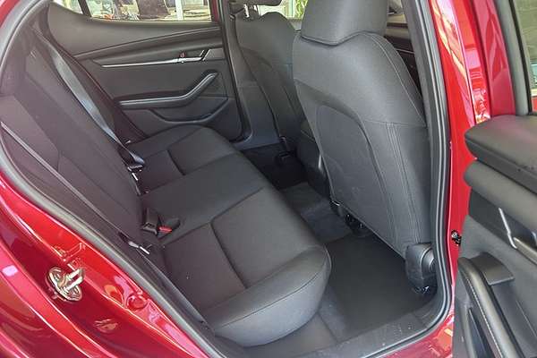 2025 Mazda 3 G20 Pure BP Series