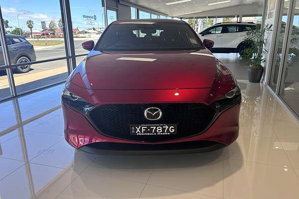 2025 Mazda 3 G20 Pure BP Series