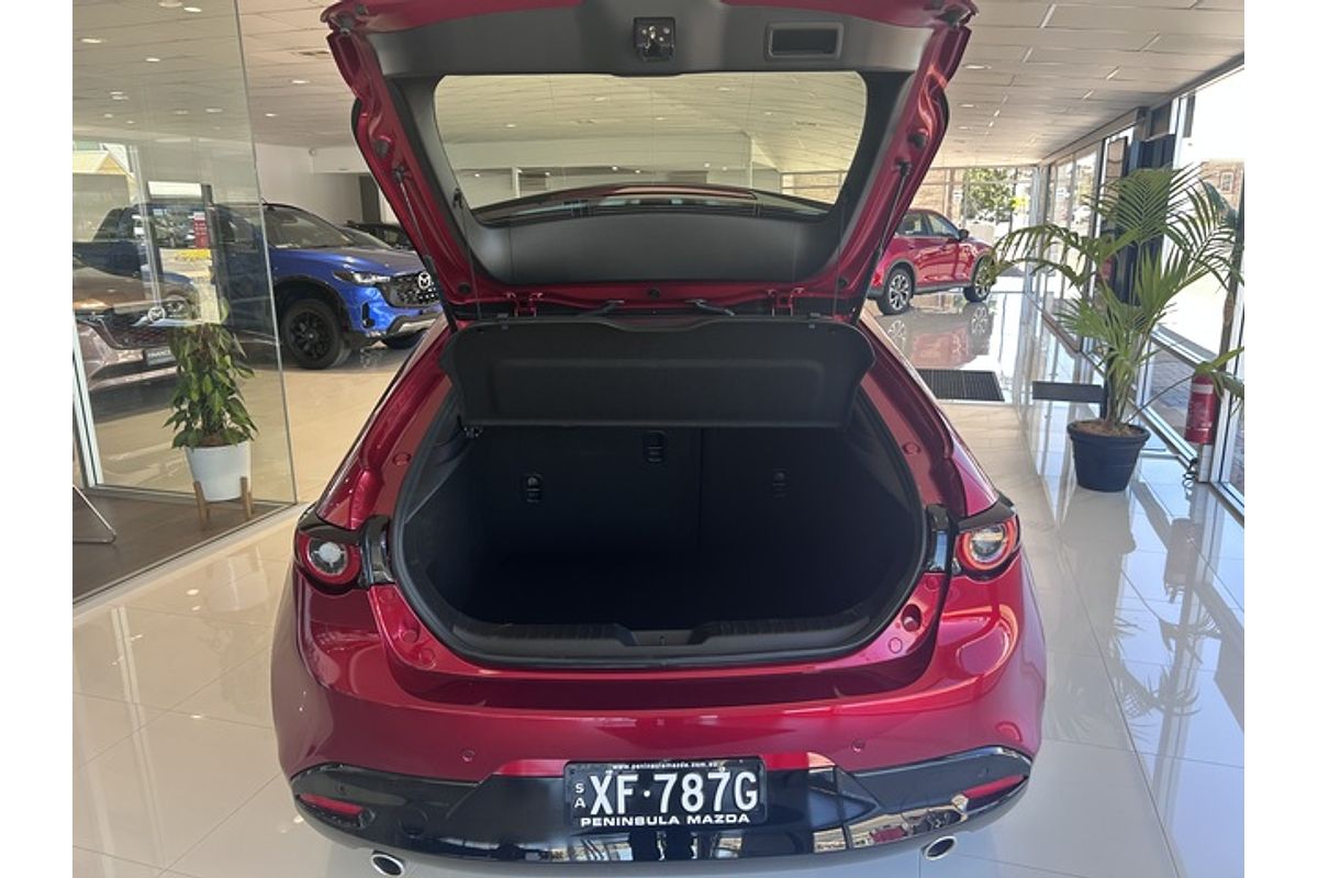 2025 Mazda 3 G20 Pure BP Series