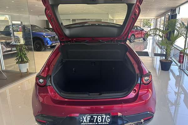 2025 Mazda 3 G20 Pure BP Series