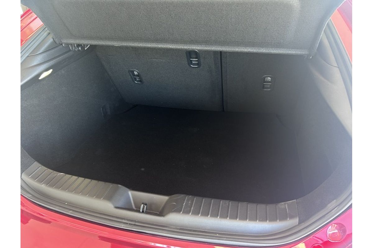 2025 Mazda 3 G20 Pure BP Series