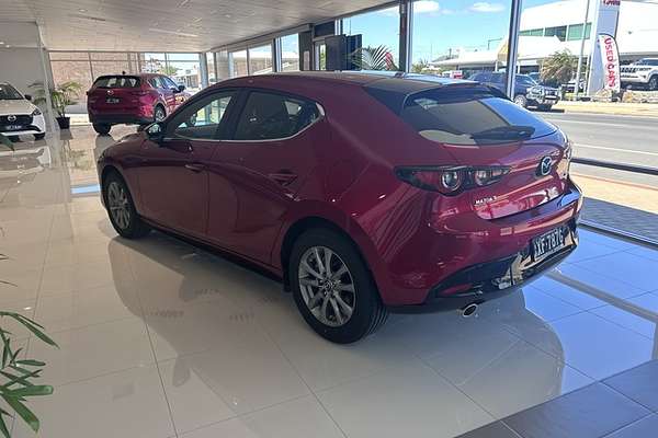 2025 Mazda 3 G20 Pure BP Series