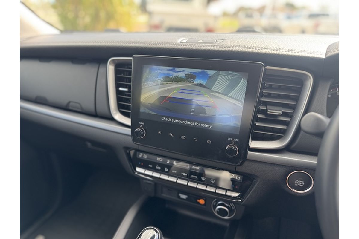 2025 Mazda BT-50 XTR TF 4X4