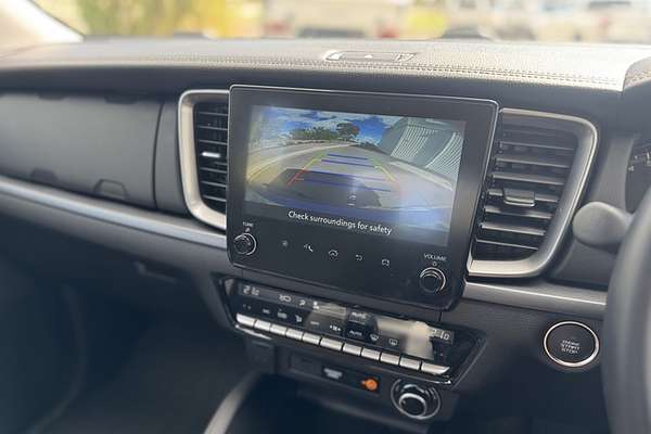 2025 Mazda BT-50 XTR TF 4X4