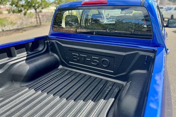 2025 Mazda BT-50 XTR TF 4X4