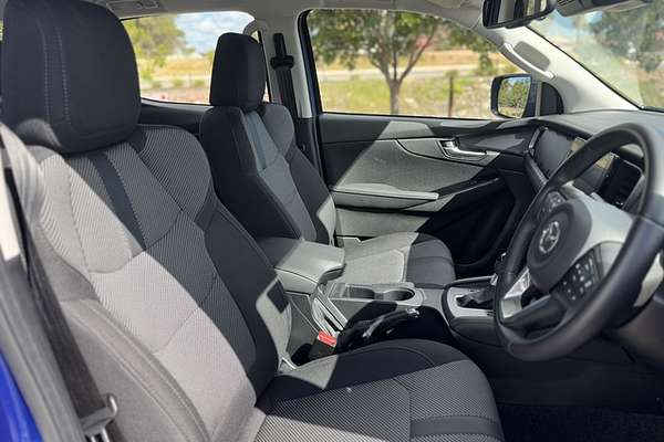 2025 Mazda BT-50 XTR TF 4X4