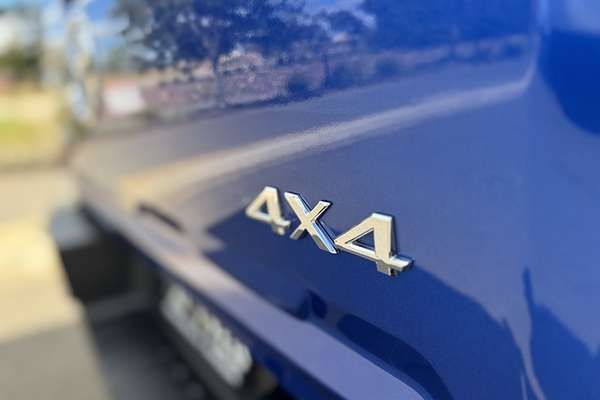 2025 Mazda BT-50 XTR TF 4X4