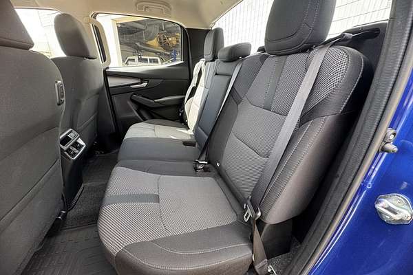 2025 Mazda BT-50 XTR TF 4X4