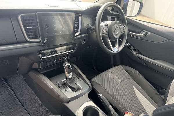 2025 Mazda BT-50 XTR TF 4X4