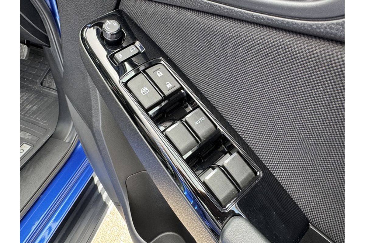 2025 Mazda BT-50 XTR TF 4X4