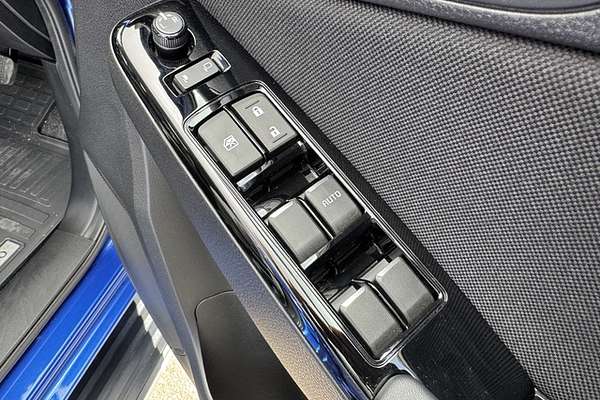 2025 Mazda BT-50 XTR TF 4X4