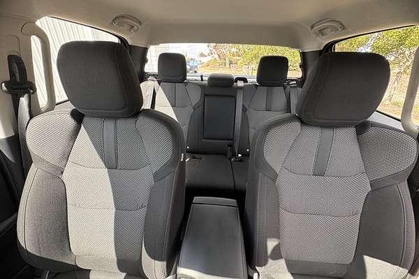 2025 Mazda BT-50 XTR TF 4X4