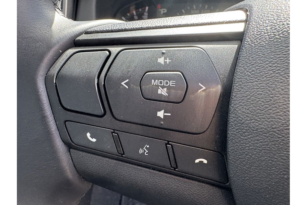 2025 Mazda BT-50 XTR TF 4X4