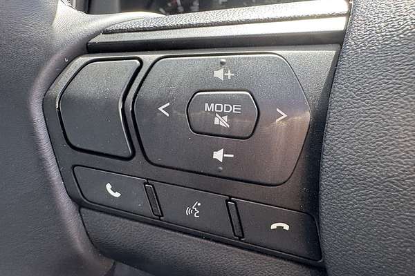 2025 Mazda BT-50 XTR TF 4X4