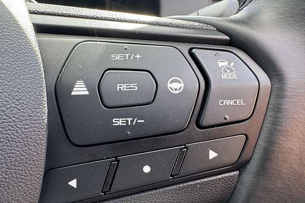 2025 Mazda BT-50 XTR TF 4X4