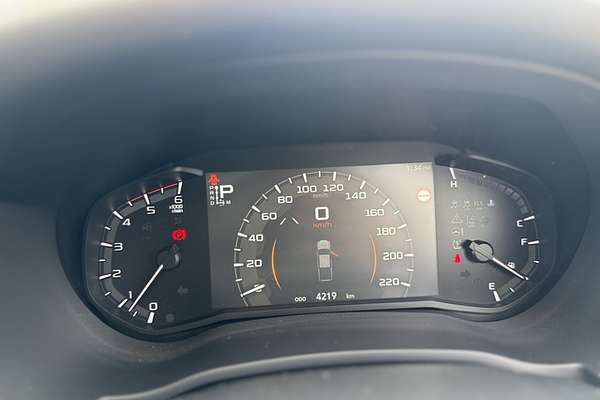 2025 Mazda BT-50 XTR TF 4X4