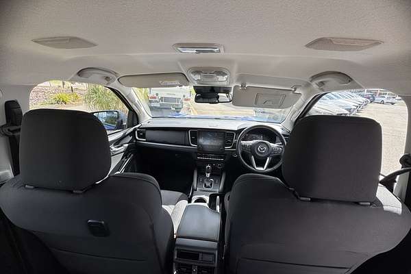 2025 Mazda BT-50 XTR TF 4X4