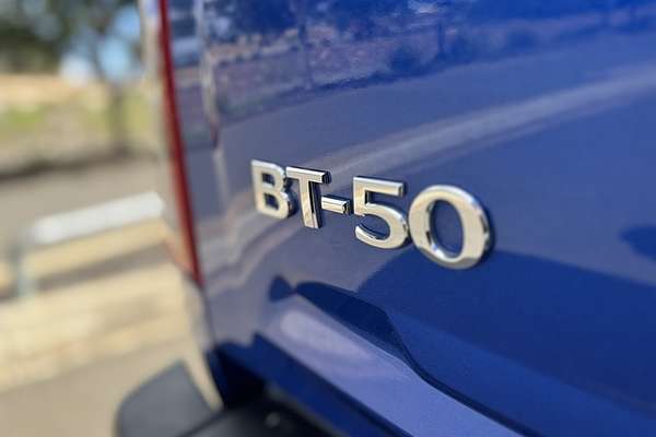 2025 Mazda BT-50 XTR TF 4X4