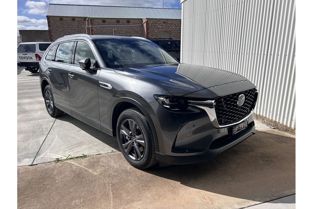 2025 Mazda CX-80 G40e Pure KL