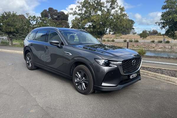 2025 Mazda CX-80 G40e Pure KL