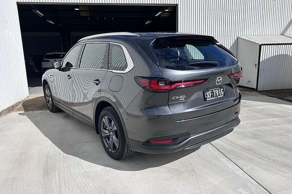 2025 Mazda CX-80 G40e Pure KL