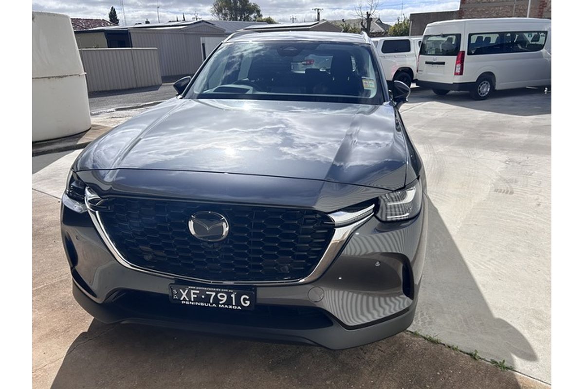 2025 Mazda CX-80 G40e Pure KL